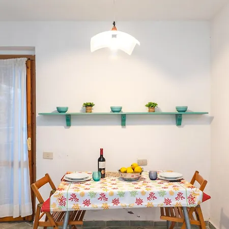 Piazzetta Trilo & Mono Porto 50mt From The - Happy Apartment Porto San Paolo (Sardinia)