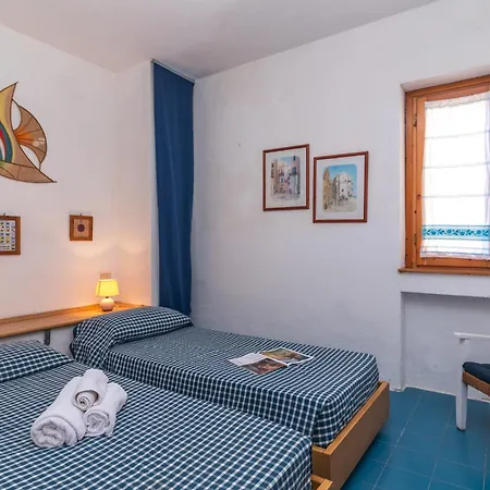 Piazzetta Trilo & Mono Porto 50mt From The - Happy Apartment *