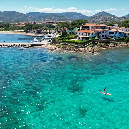 Apartment Piazzetta Trilo & Mono Porto 50mt From The - Happy